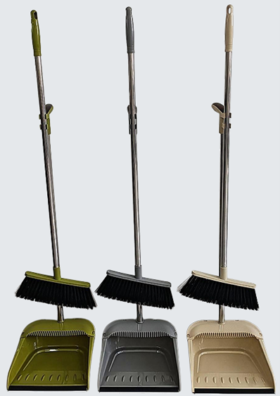 Export Quality Broom Sets From China