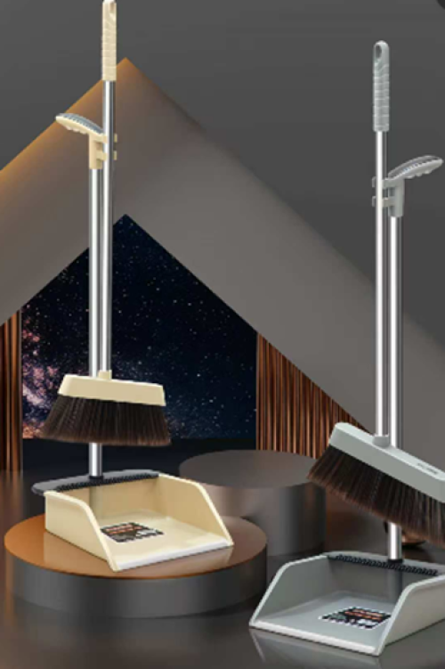 Widened Bucket Sweeper