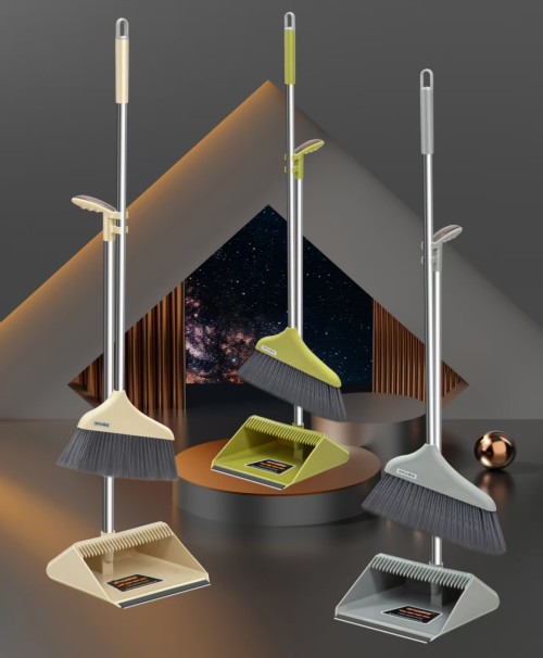 Export Quality Bucket Brooms