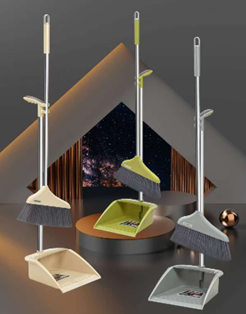 Small Square Broom Sets