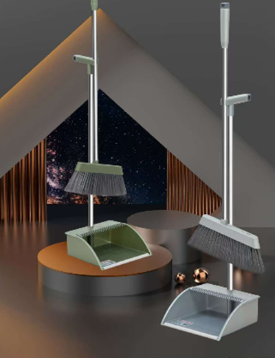 Extra-Large Capacity Broom